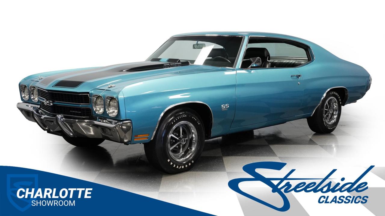 1970 Chevrolet Chevelle SS 396