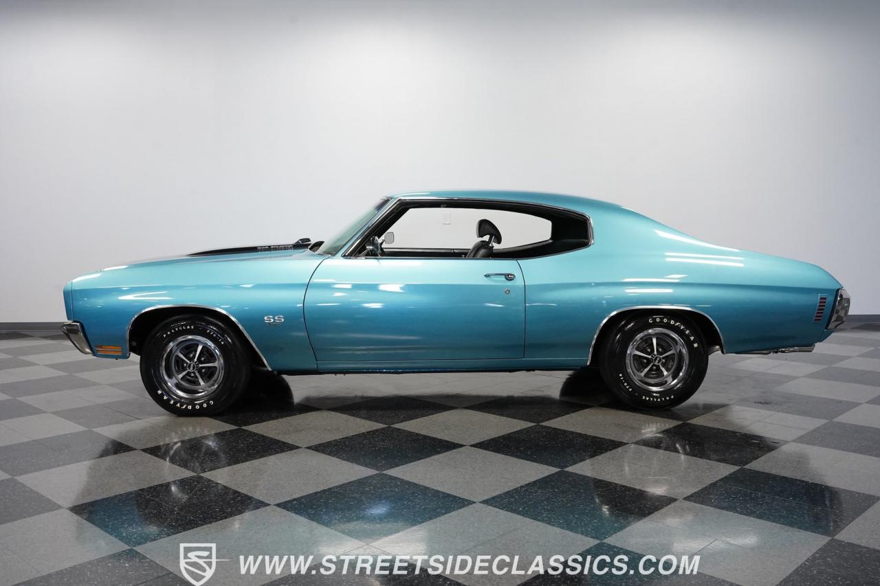 1970 Chevrolet Chevelle SS 396