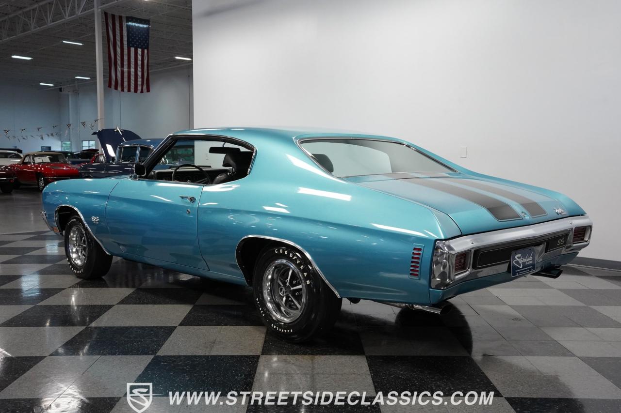 1970 Chevrolet Chevelle SS 396