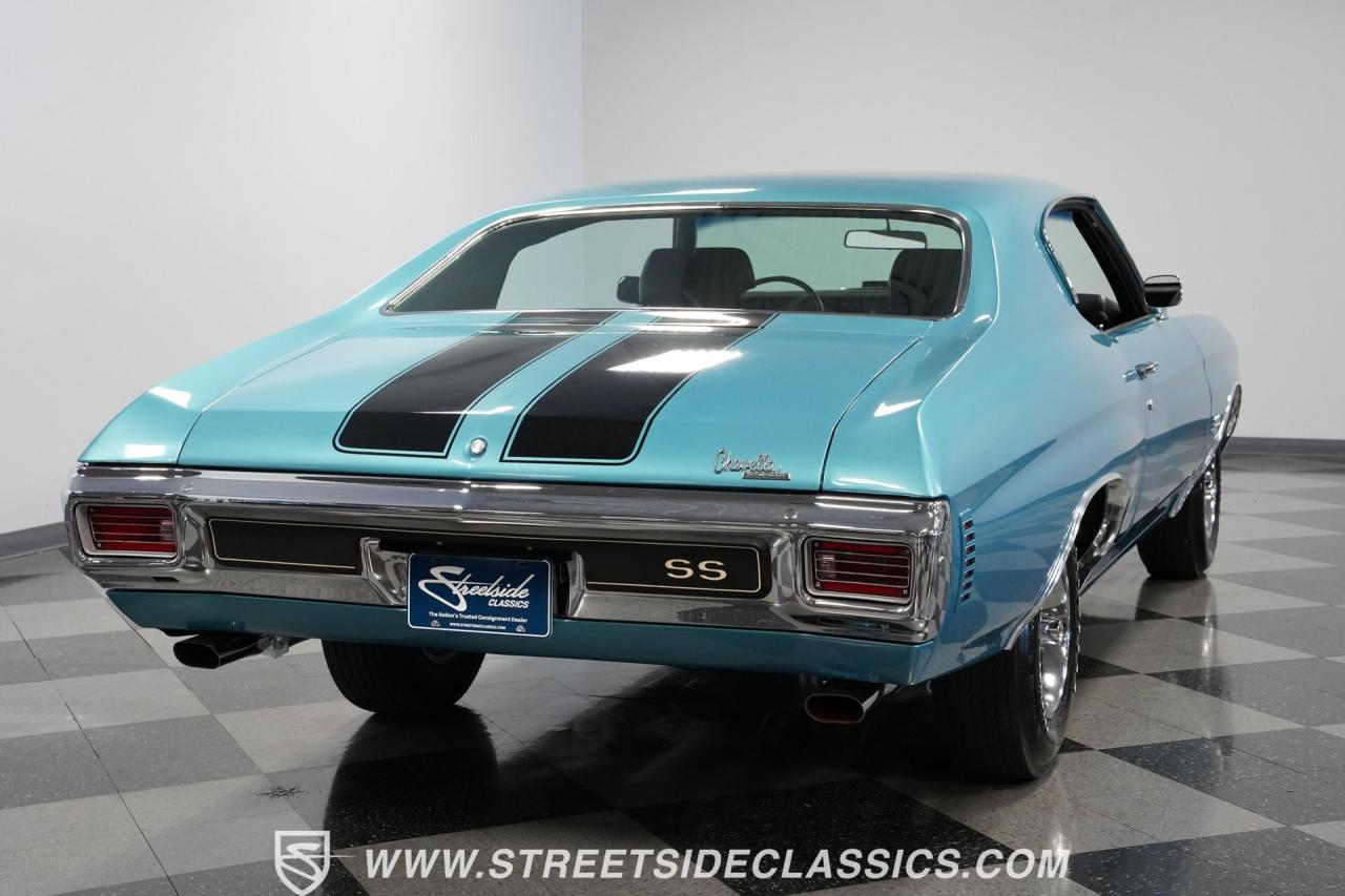 1970 Chevrolet Chevelle SS 396