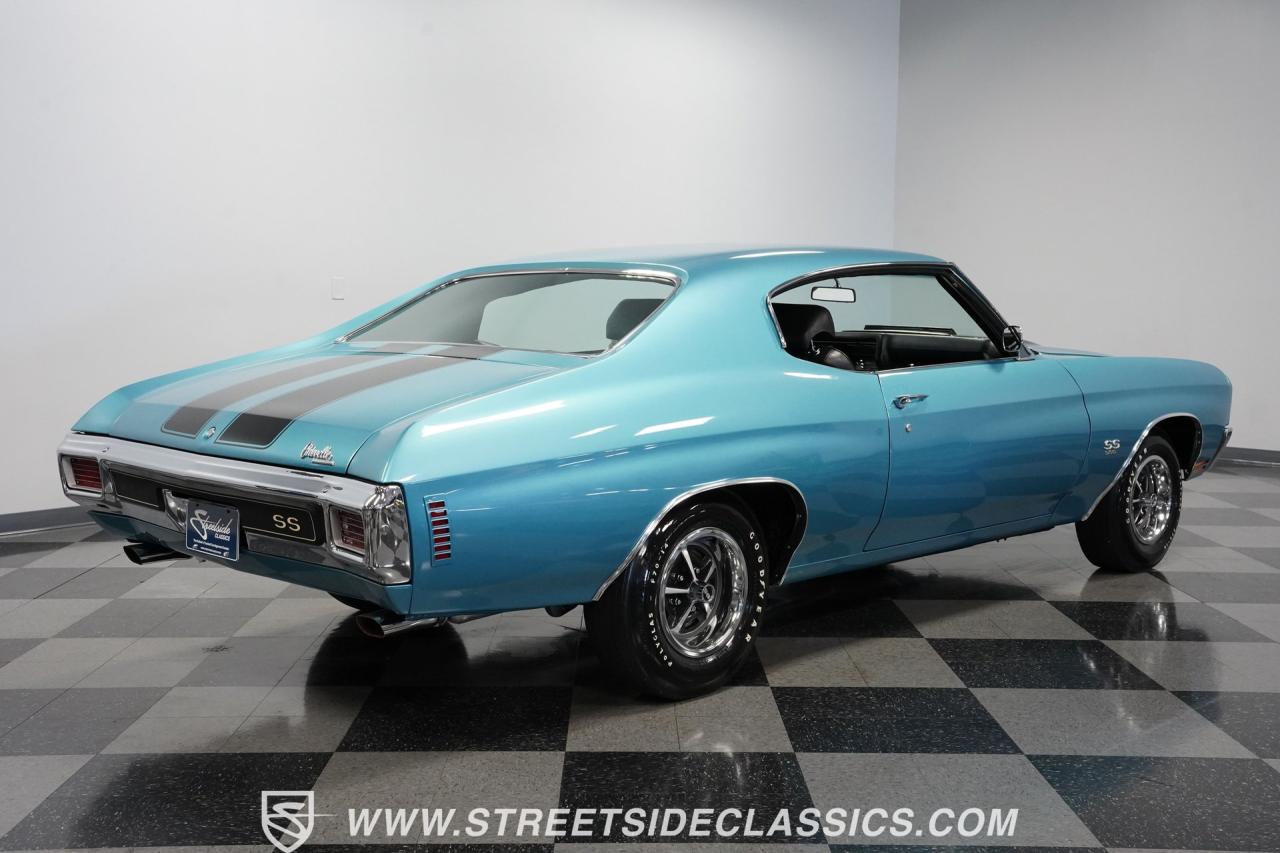 1970 Chevrolet Chevelle SS 396