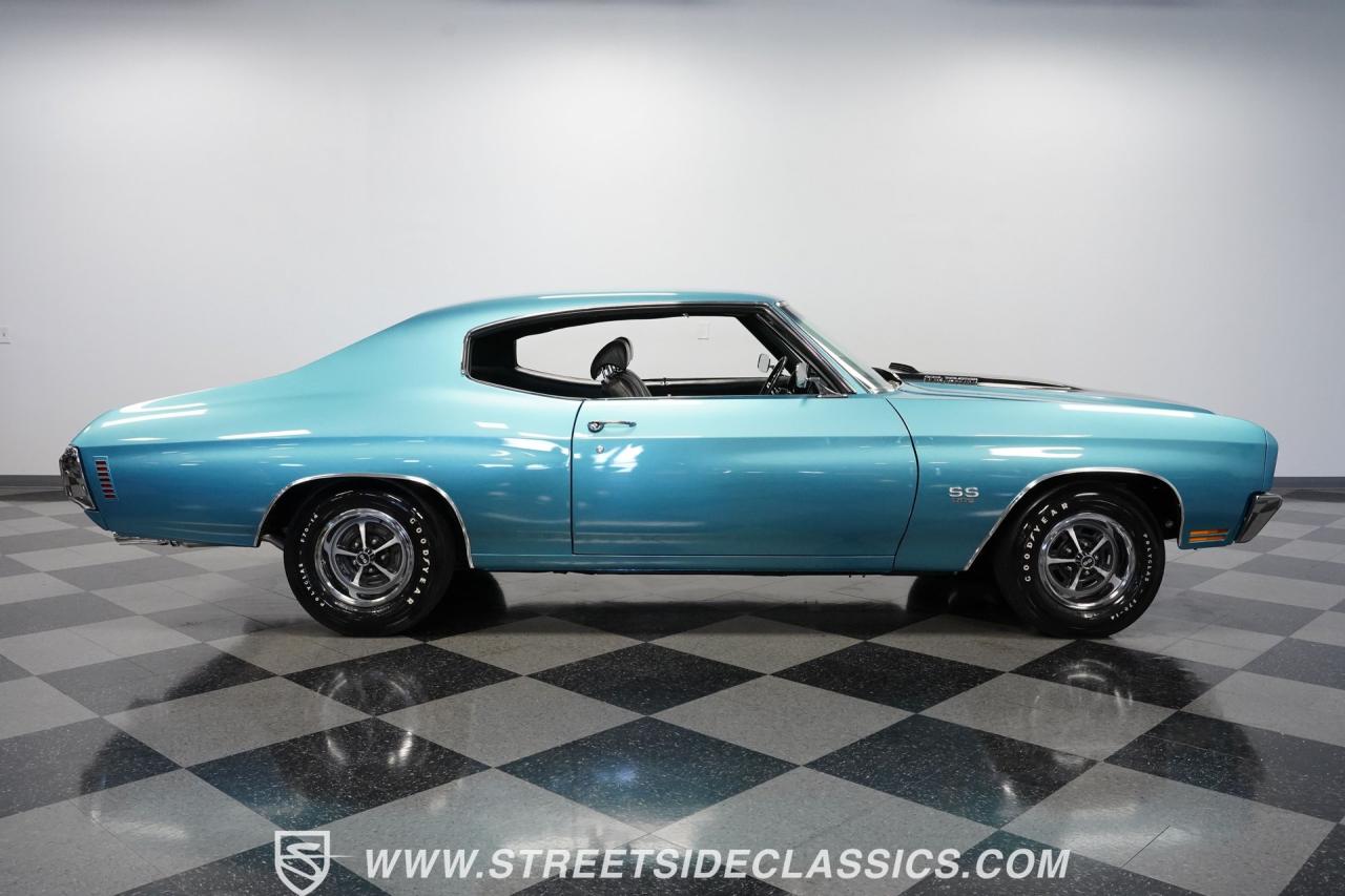 1970 Chevrolet Chevelle SS 396