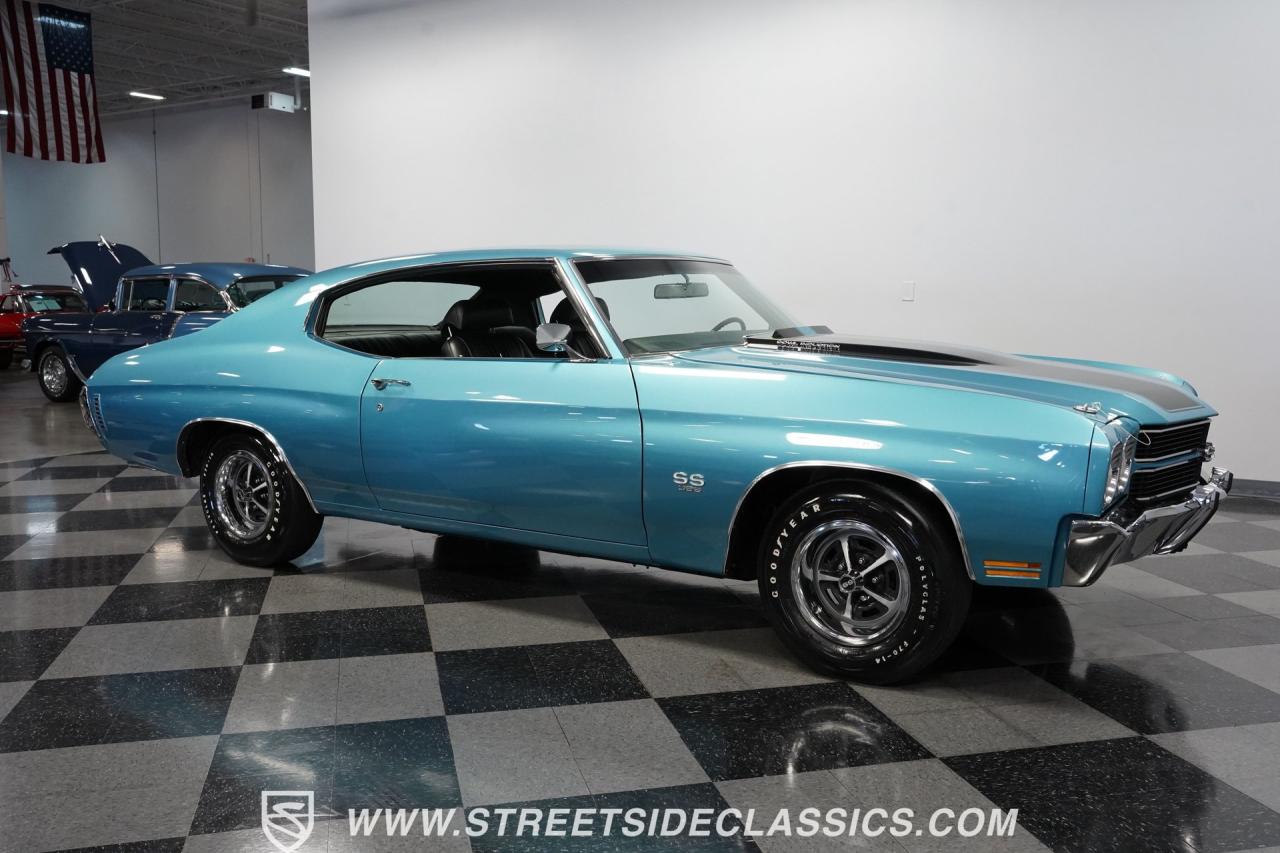 1970 Chevrolet Chevelle SS 396