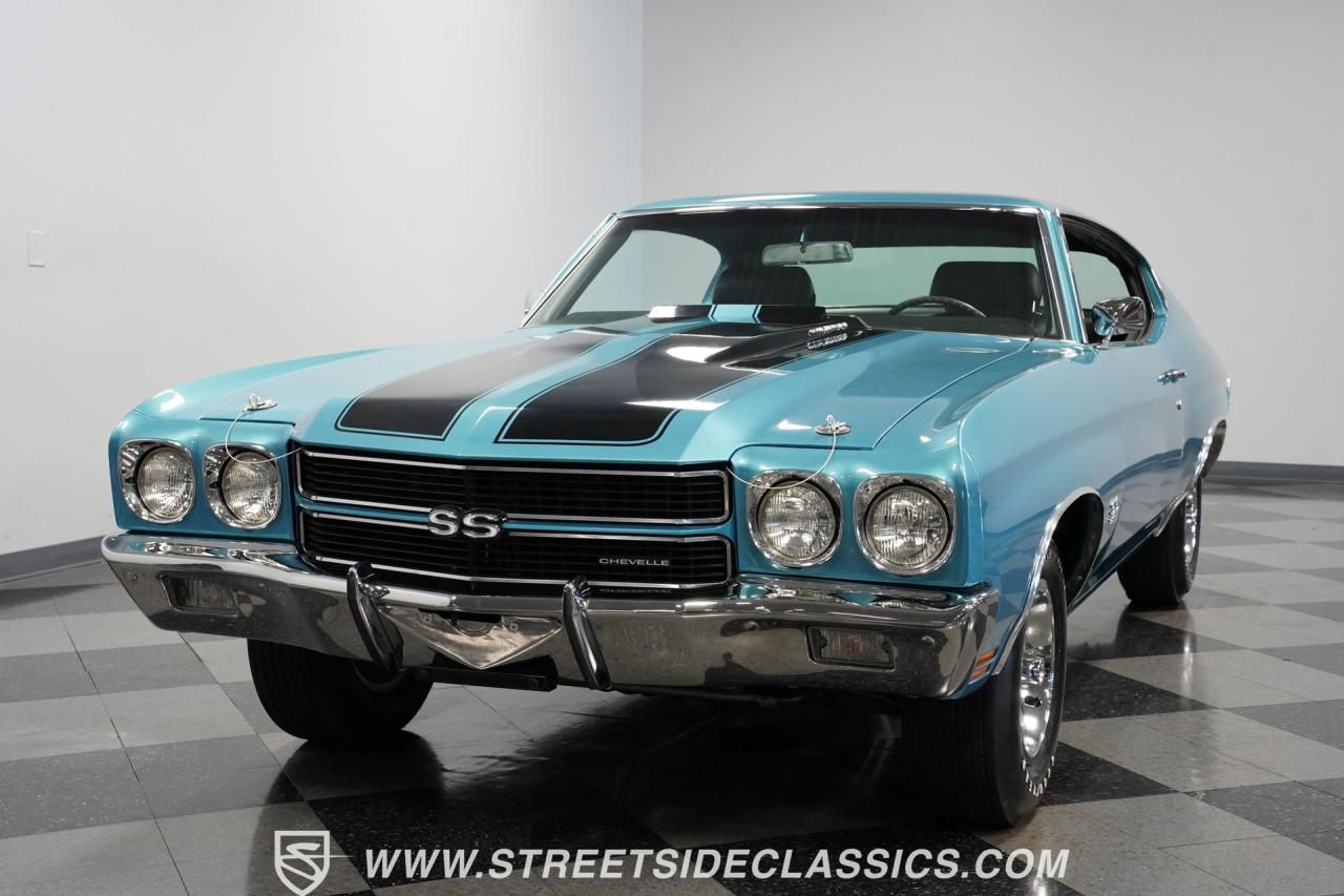 1970 Chevrolet Chevelle SS 396