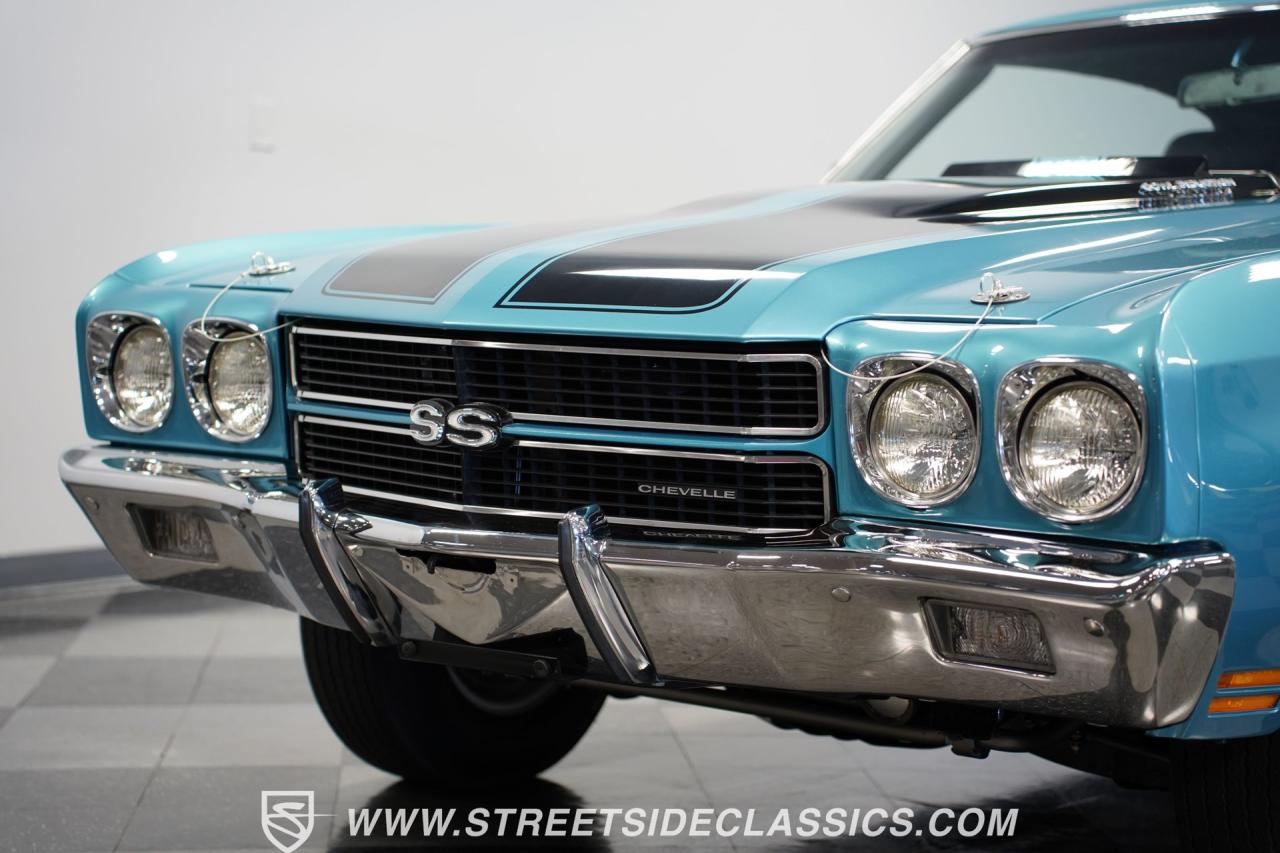 1970 Chevrolet Chevelle SS 396