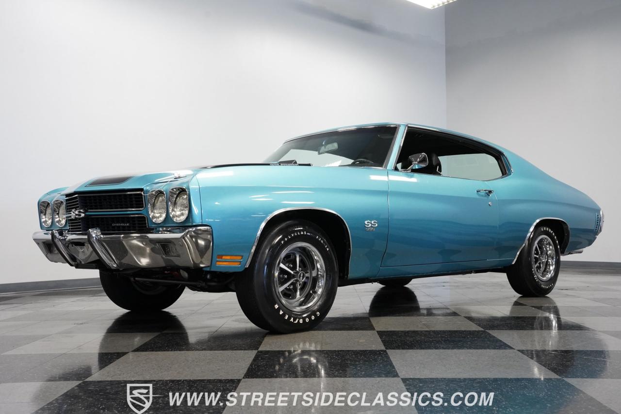 1970 Chevrolet Chevelle SS 396