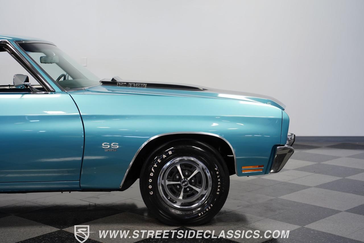 1970 Chevrolet Chevelle SS 396