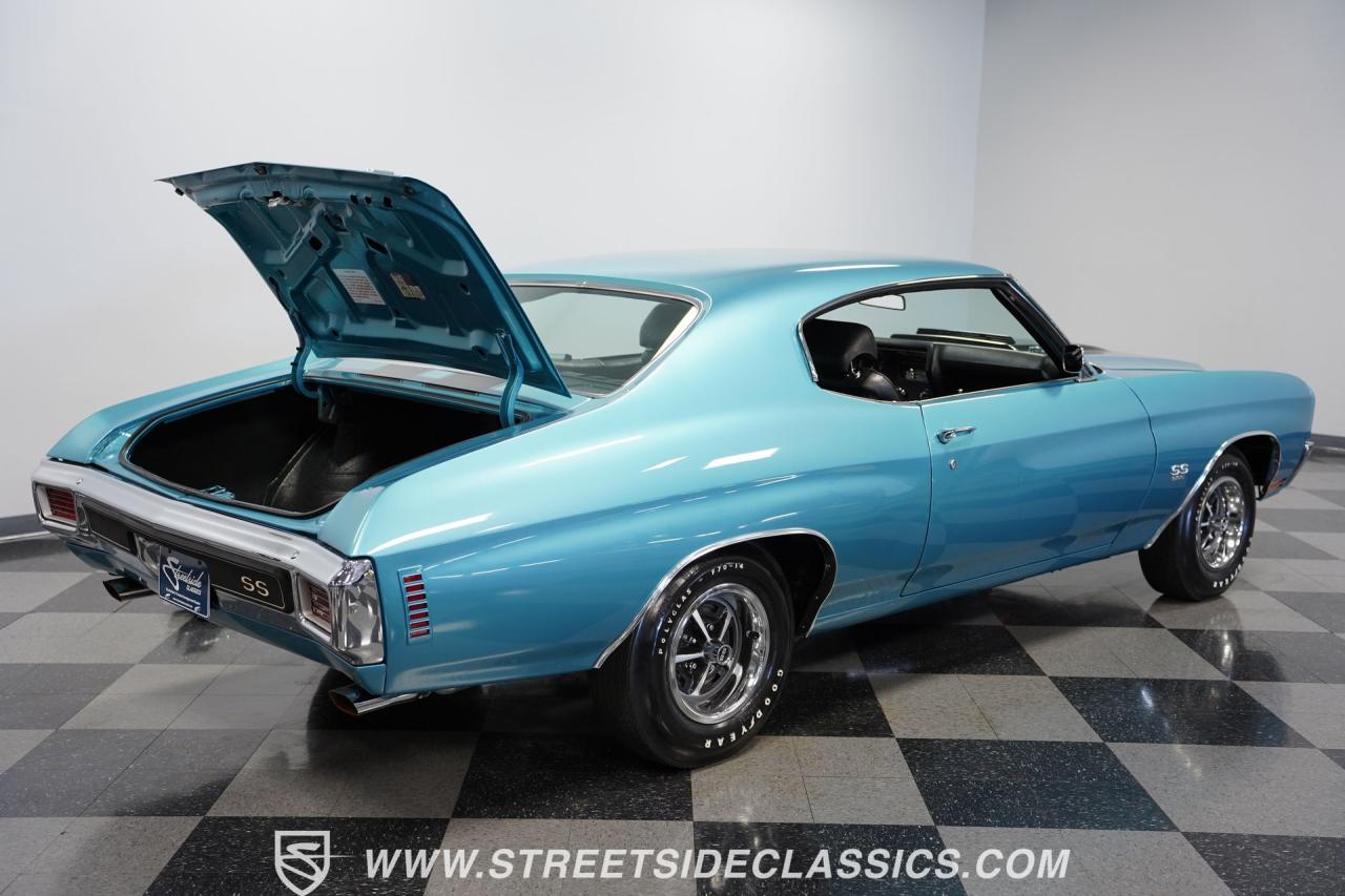 1970 Chevrolet Chevelle SS 396