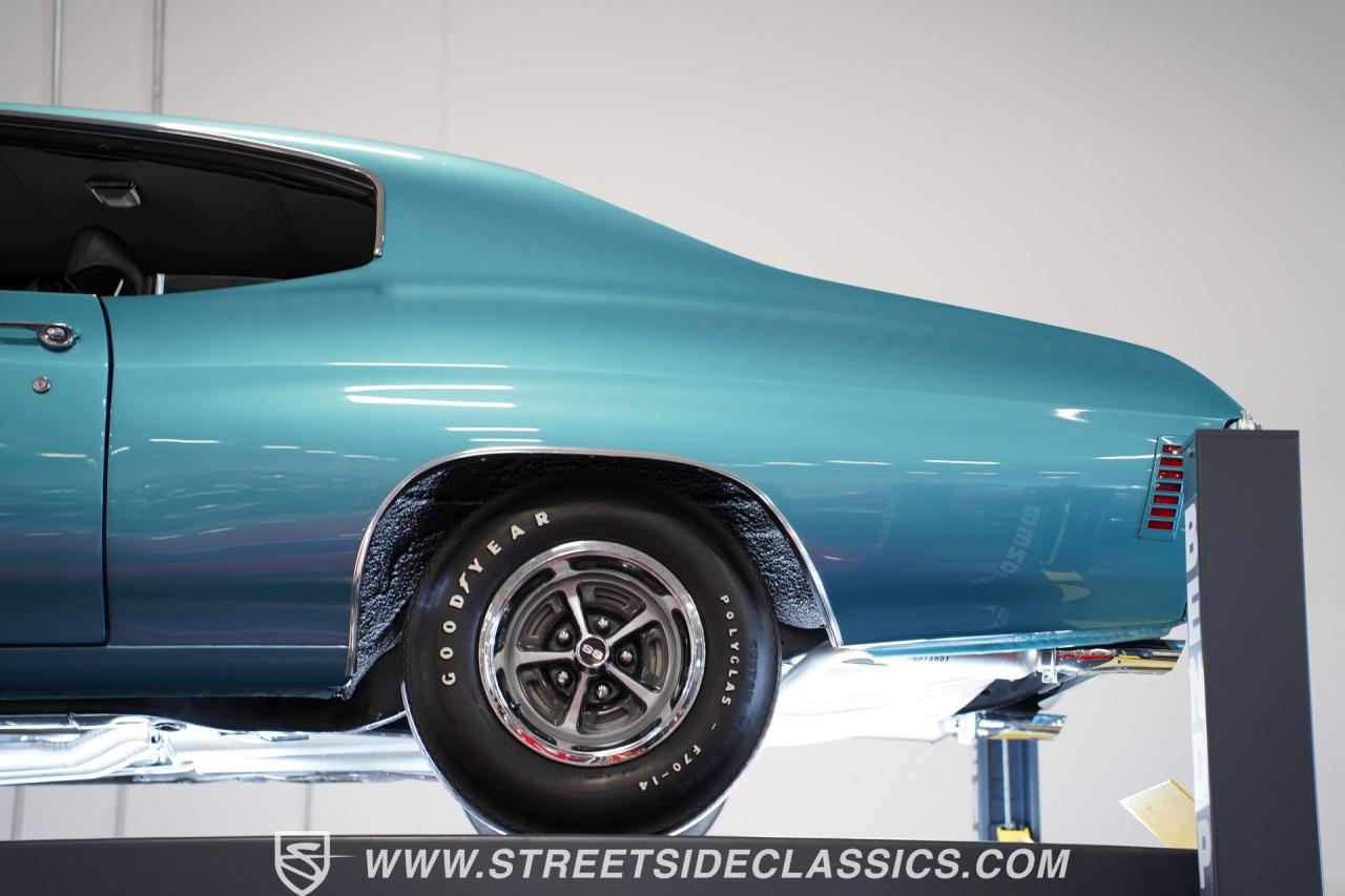 1970 Chevrolet Chevelle SS 396