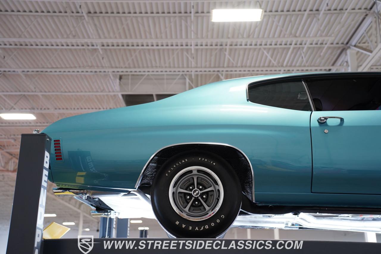 1970 Chevrolet Chevelle SS 396