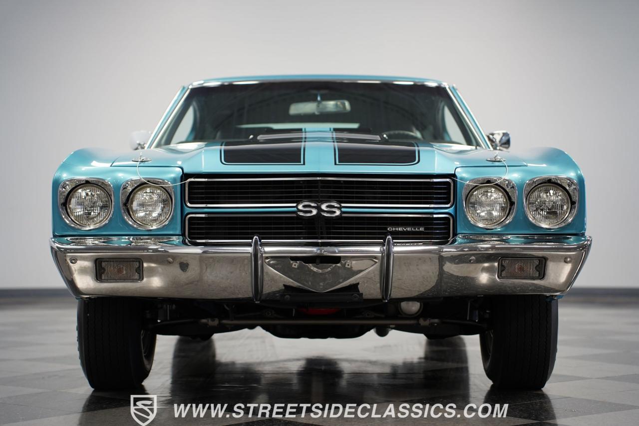 1970 Chevrolet Chevelle SS 396