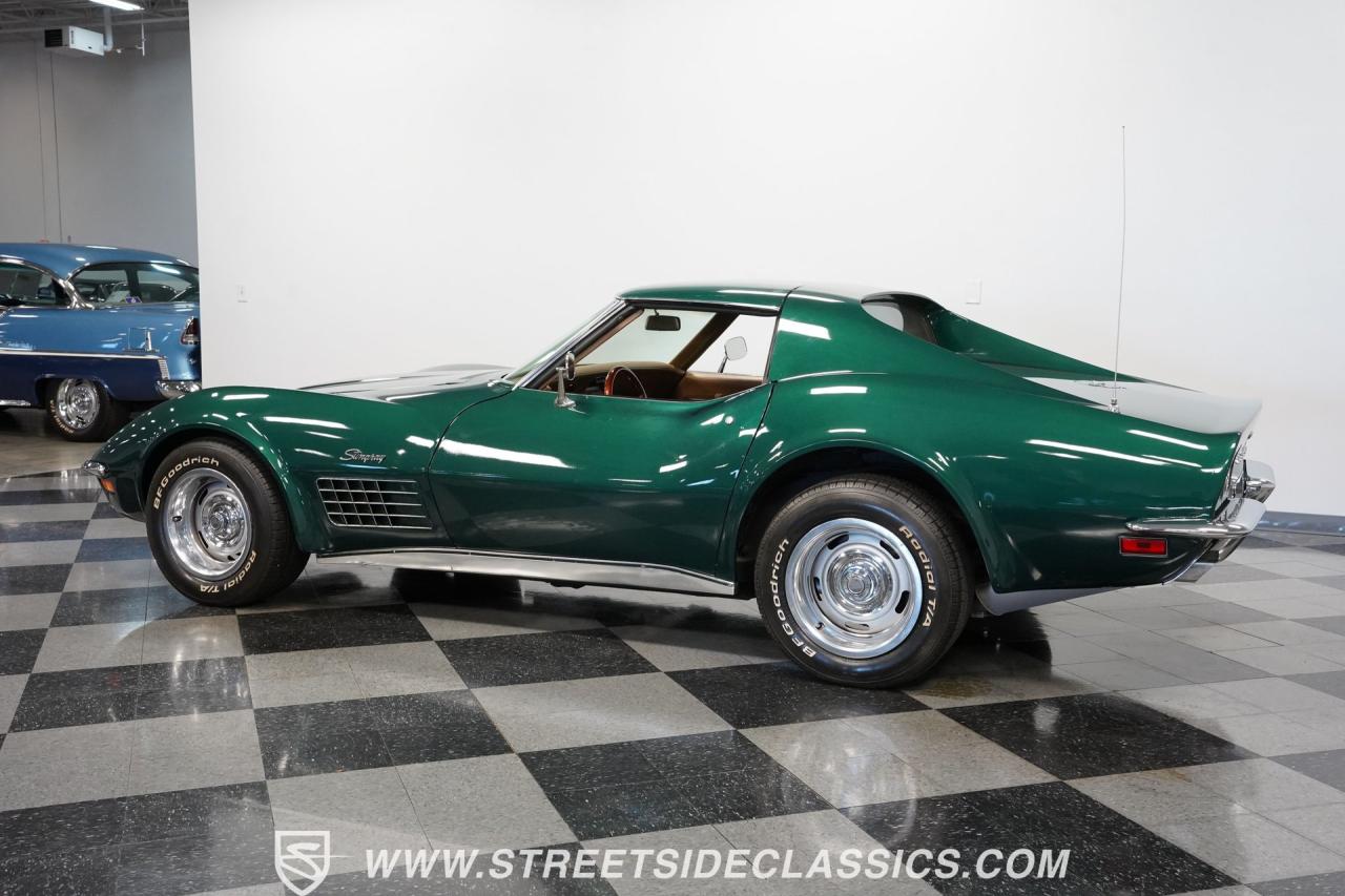 1971 Chevrolet Corvette