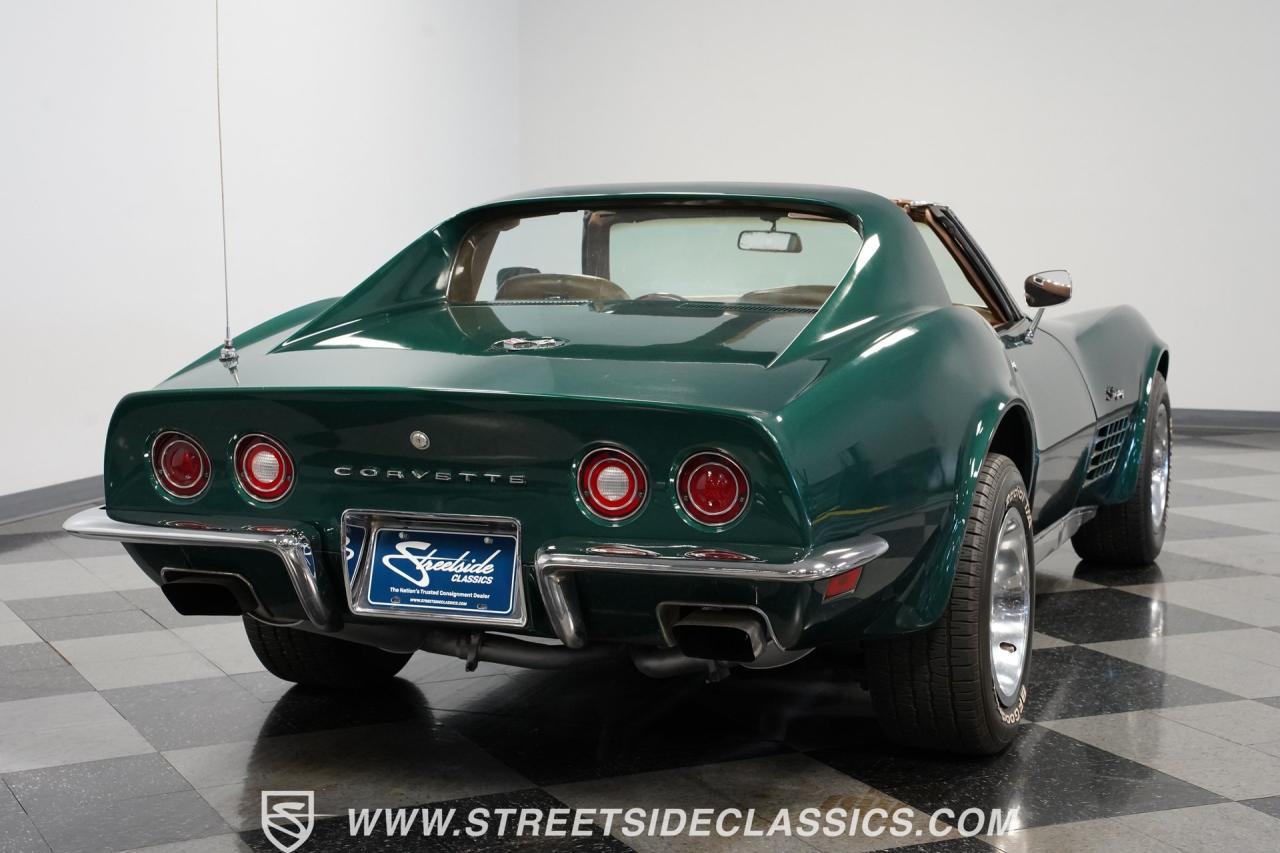 1971 Chevrolet Corvette