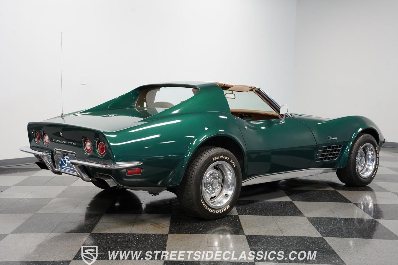 1971 Chevrolet Corvette