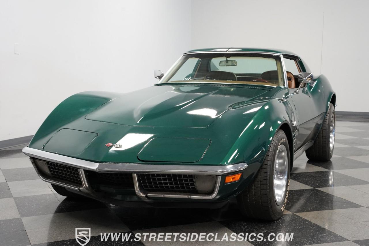 1971 Chevrolet Corvette