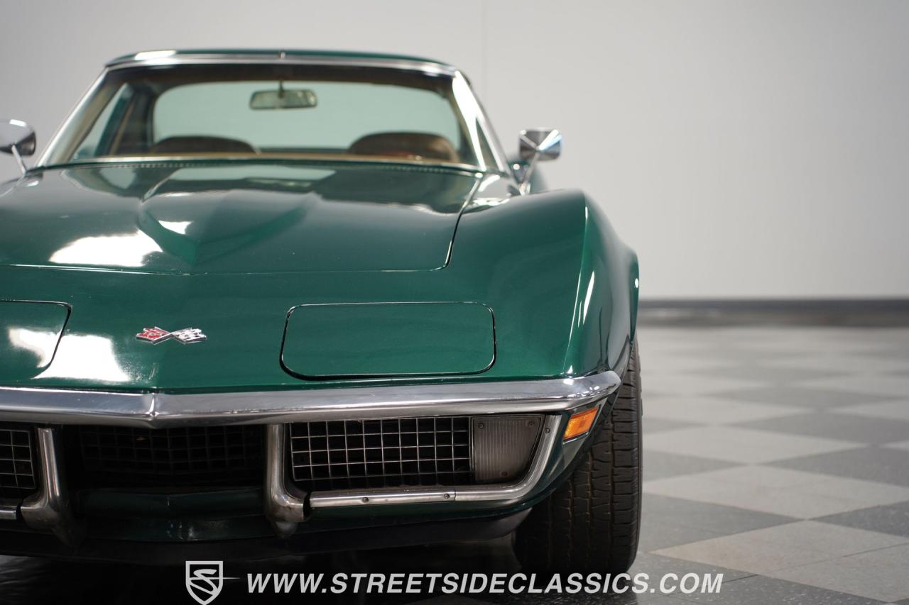 1971 Chevrolet Corvette