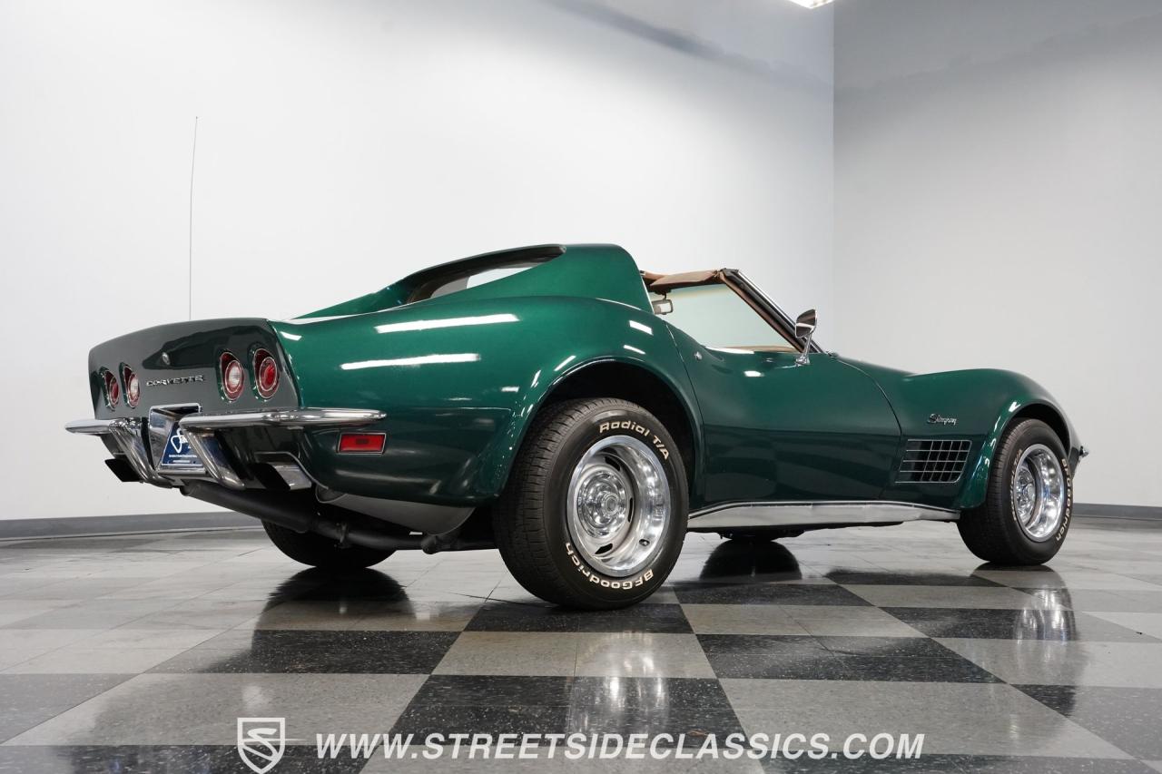 1971 Chevrolet Corvette