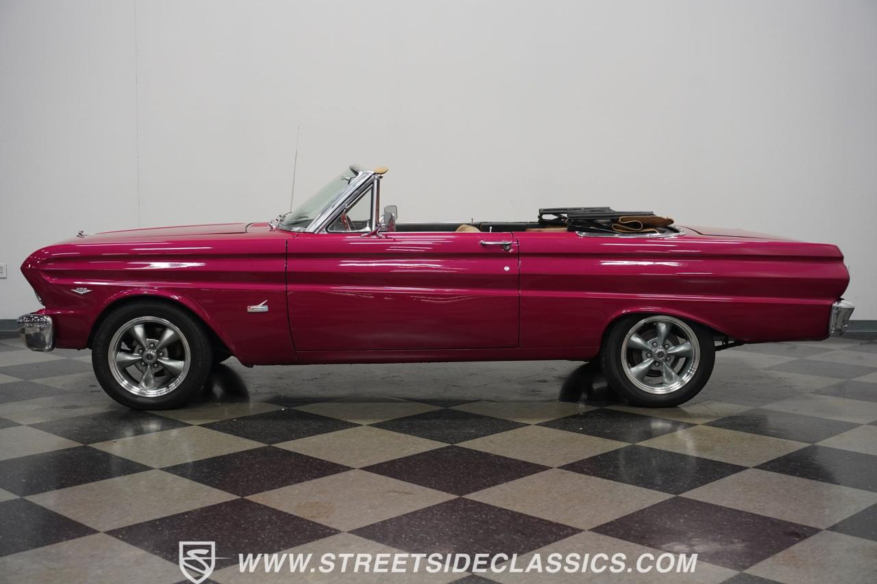 1965 Ford Falcon Futura Convertible