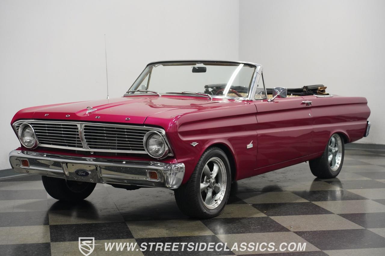 1965 Ford Falcon Futura Convertible