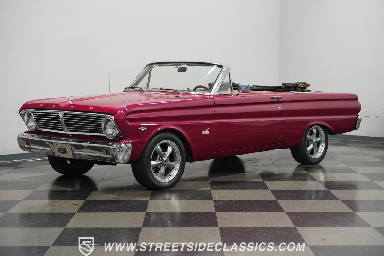 1965 Ford Falcon Futura Convertible