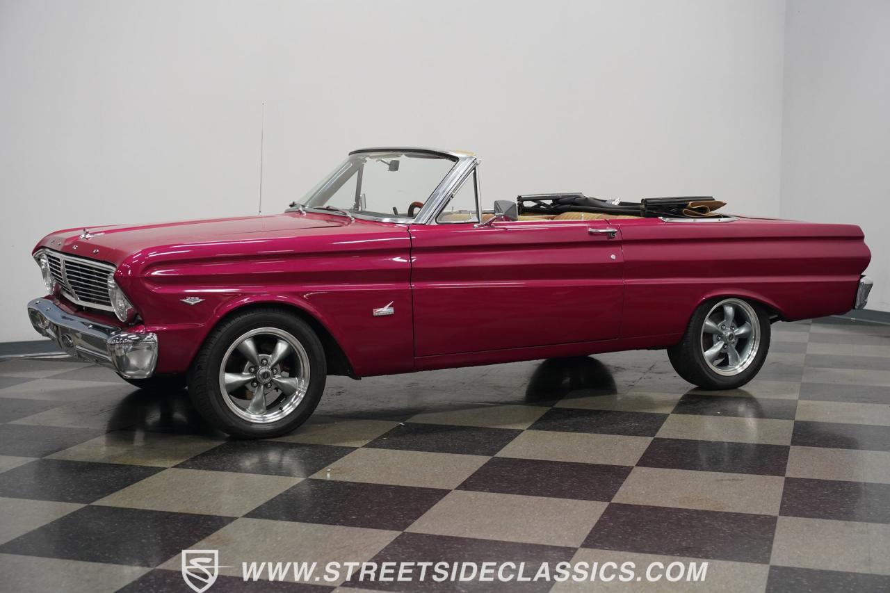 1965 Ford Falcon Futura Convertible