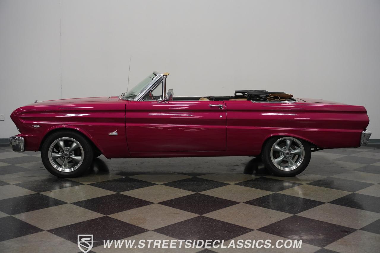 1965 Ford Falcon Futura Convertible