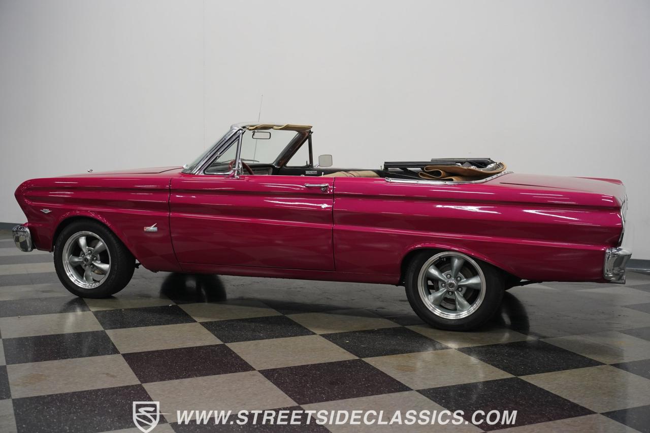 1965 Ford Falcon Futura Convertible