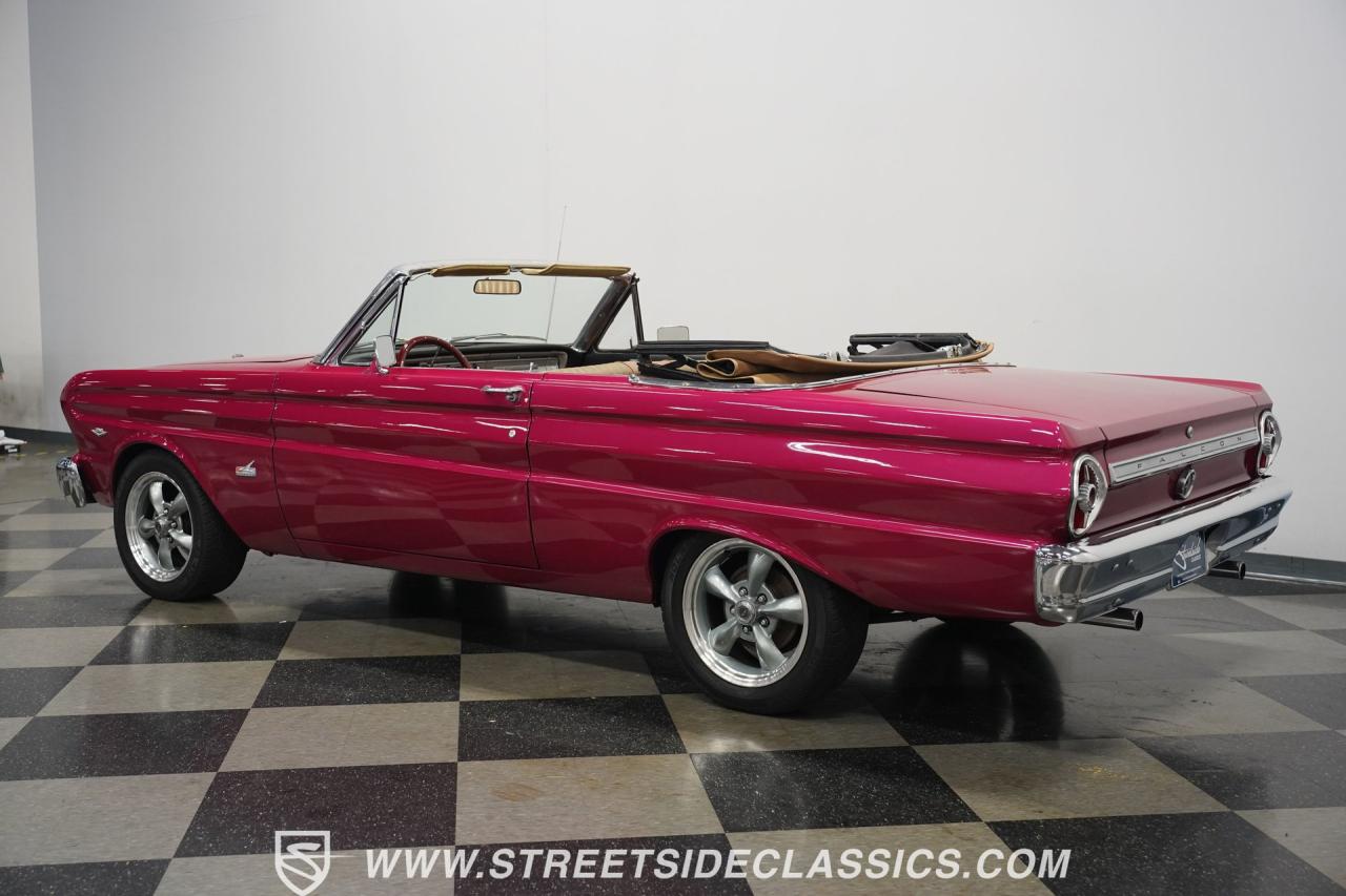 1965 Ford Falcon Futura Convertible