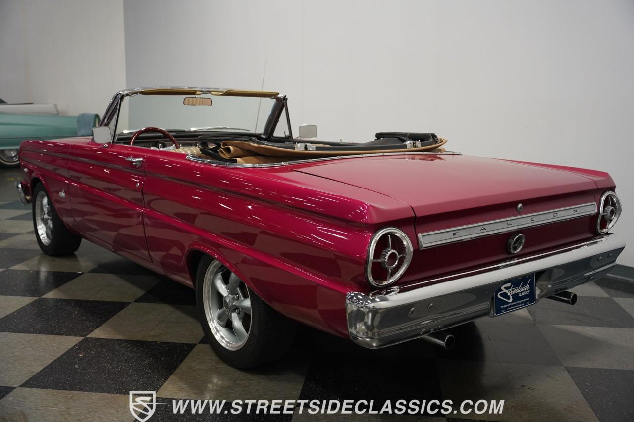 1965 Ford Falcon Futura Convertible