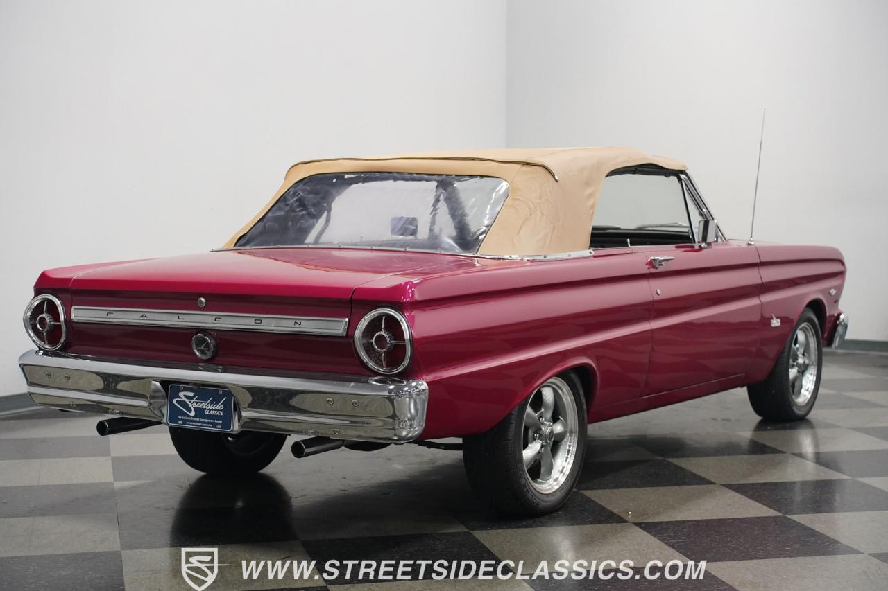 1965 Ford Falcon Futura Convertible