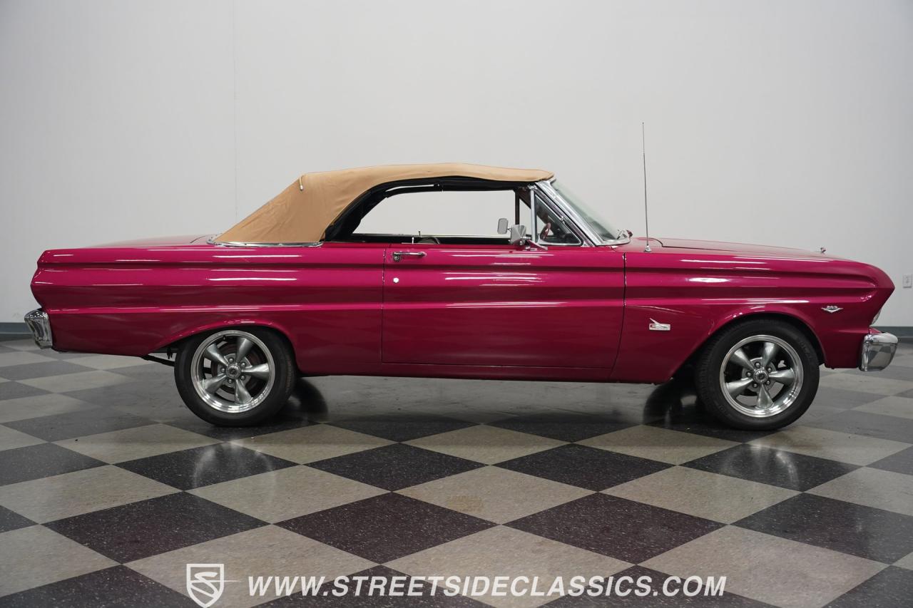 1965 Ford Falcon Futura Convertible