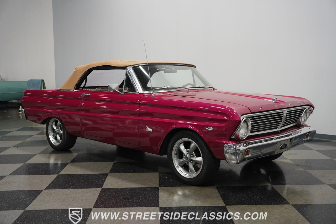 1965 Ford Falcon Futura Convertible