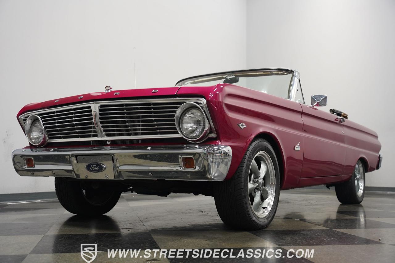 1965 Ford Falcon Futura Convertible