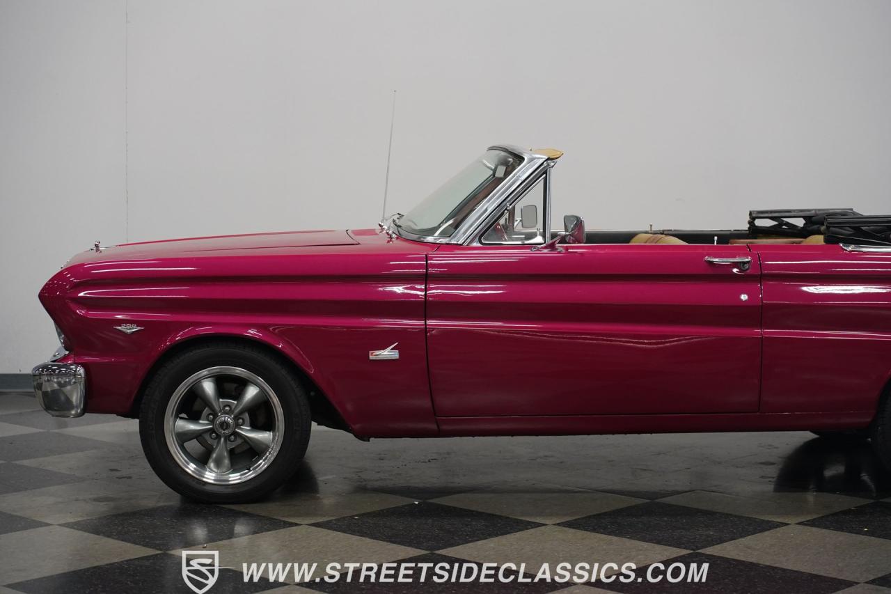 1965 Ford Falcon Futura Convertible