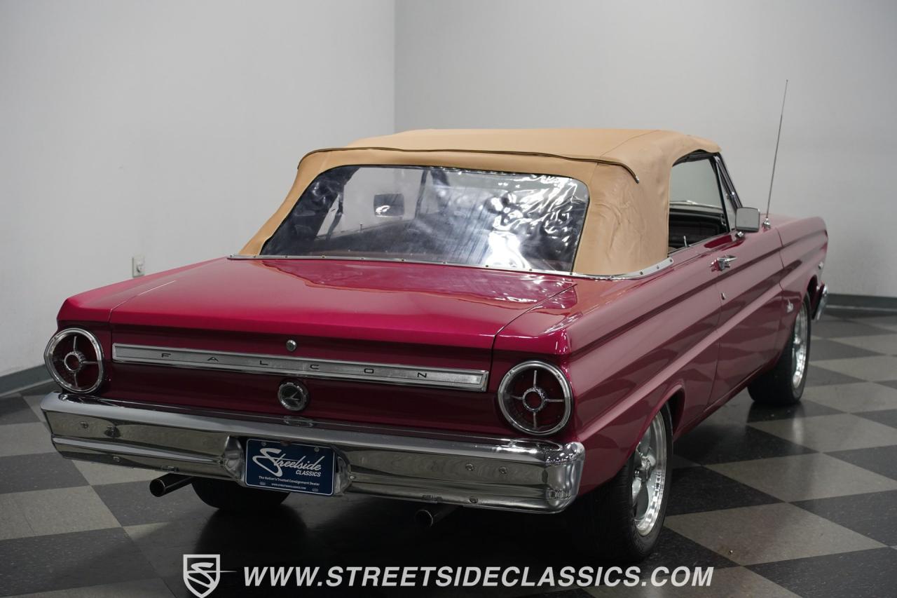 1965 Ford Falcon Futura Convertible