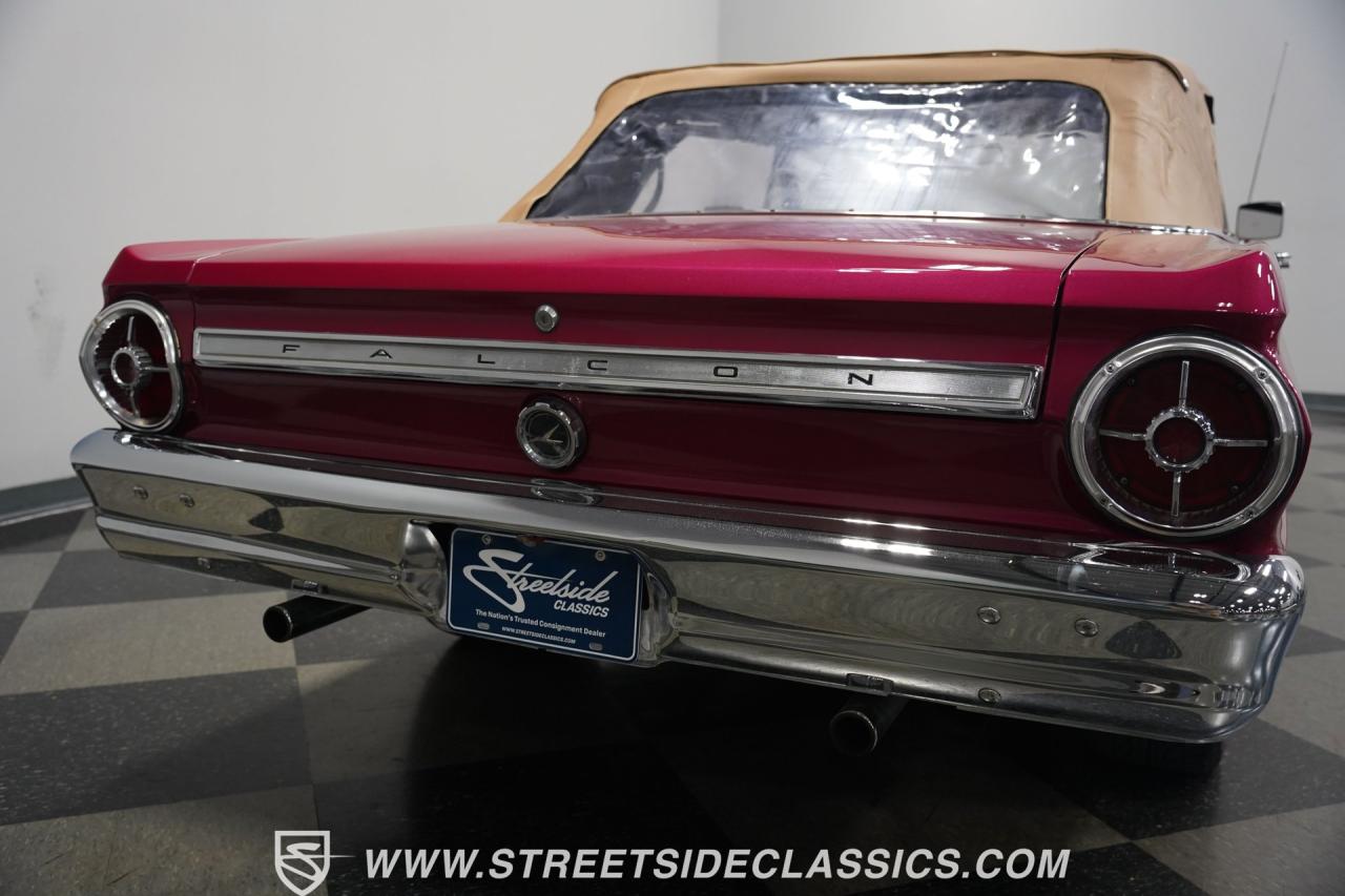 1965 Ford Falcon Futura Convertible