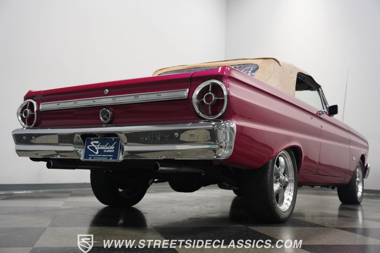 1965 Ford Falcon Futura Convertible