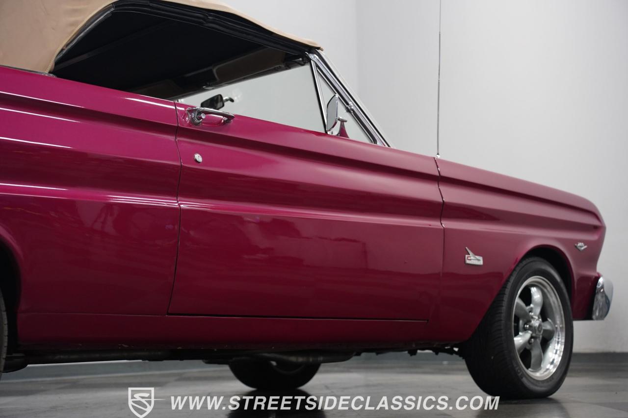 1965 Ford Falcon Futura Convertible