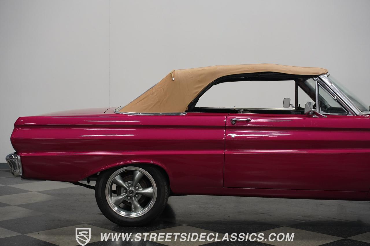 1965 Ford Falcon Futura Convertible