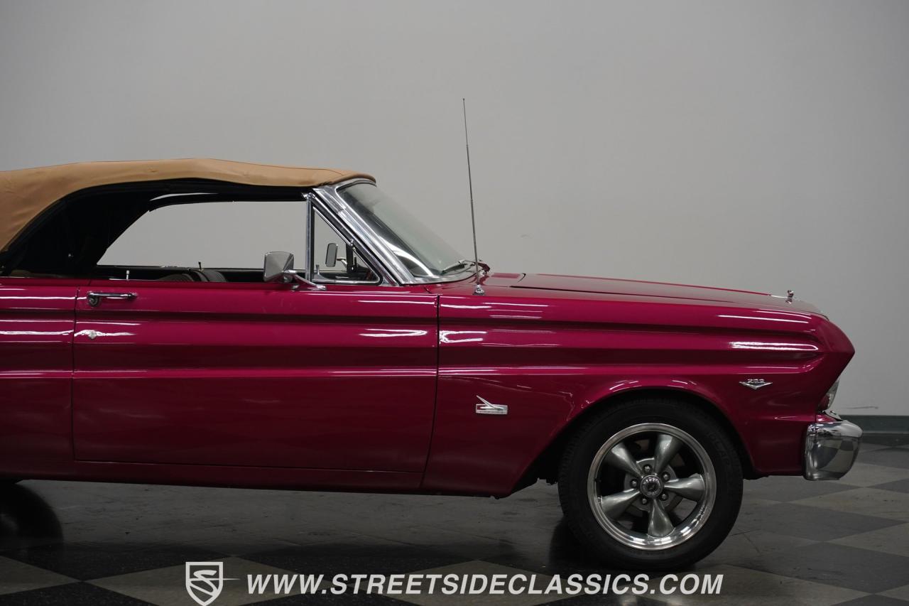 1965 Ford Falcon Futura Convertible