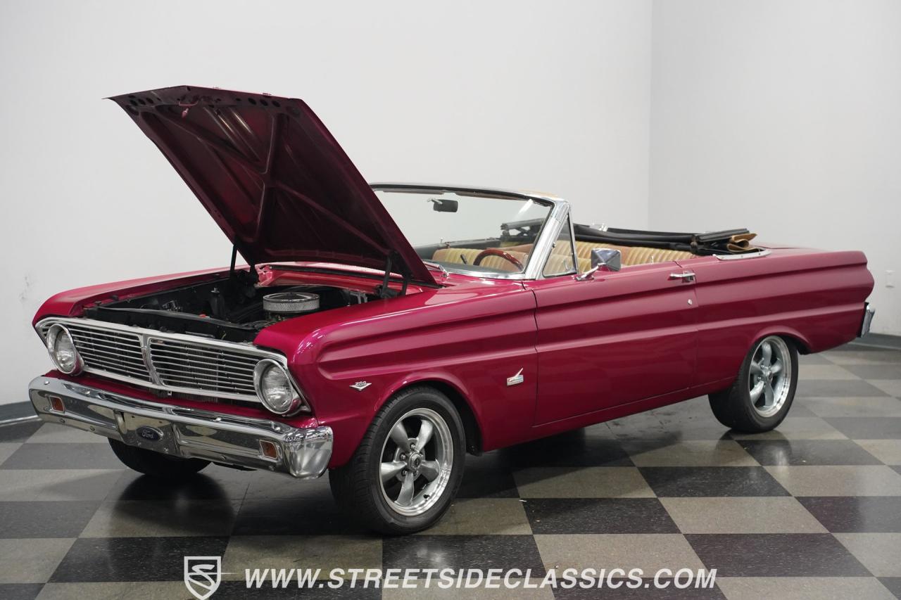 1965 Ford Falcon Futura Convertible