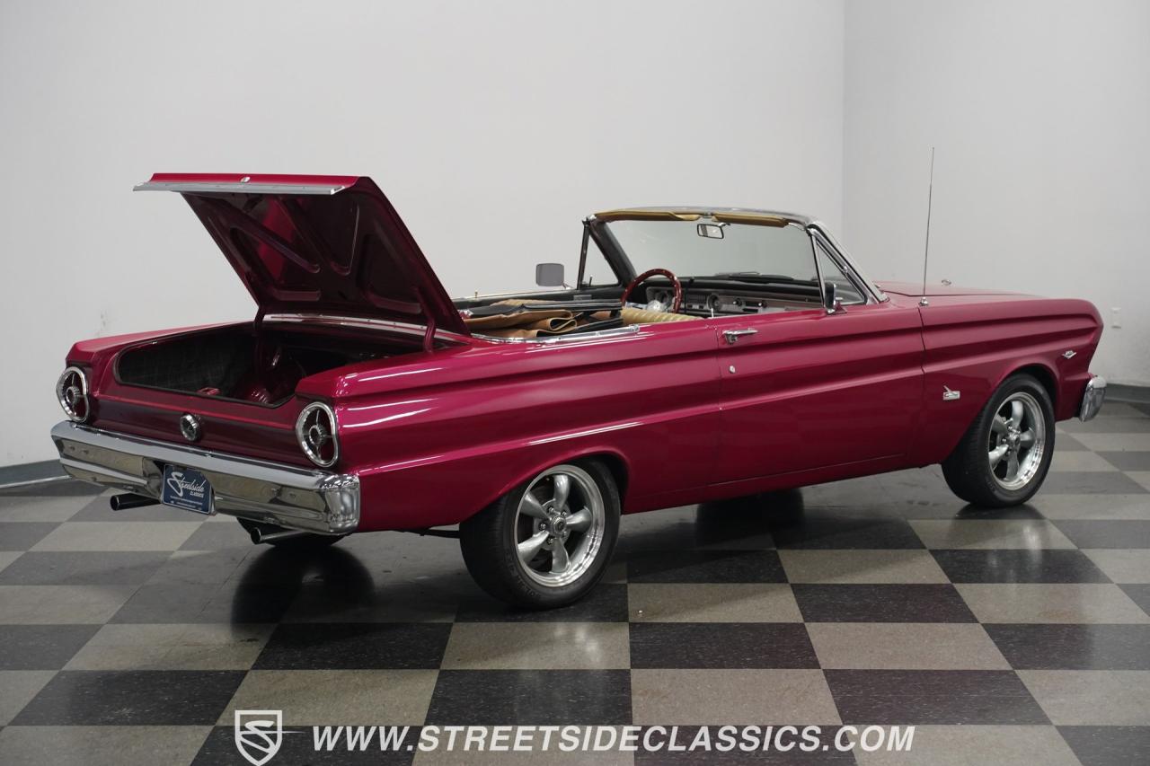 1965 Ford Falcon Futura Convertible