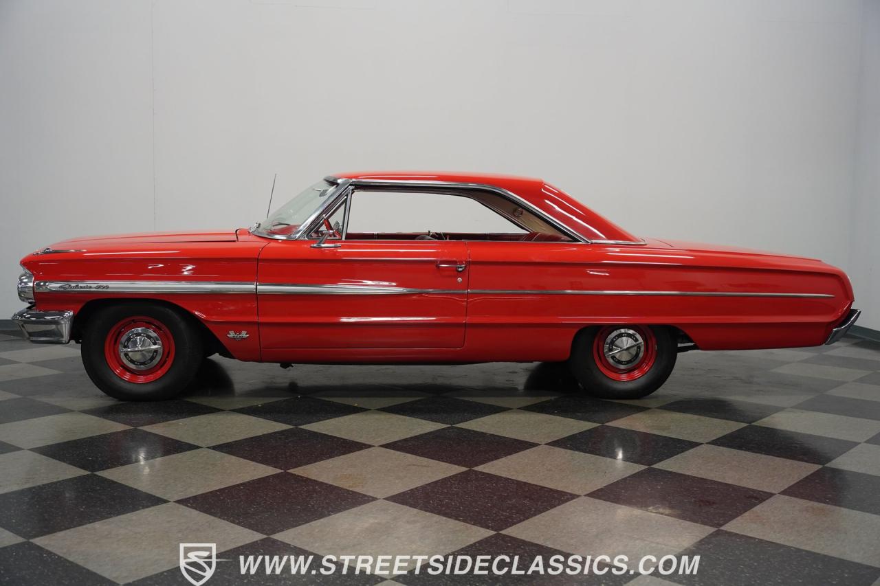 1964 Ford Galaxie R Code 427