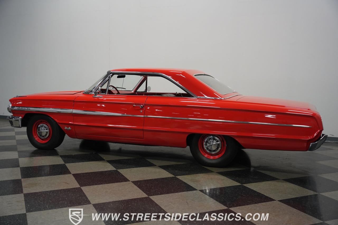 1964 Ford Galaxie R Code 427