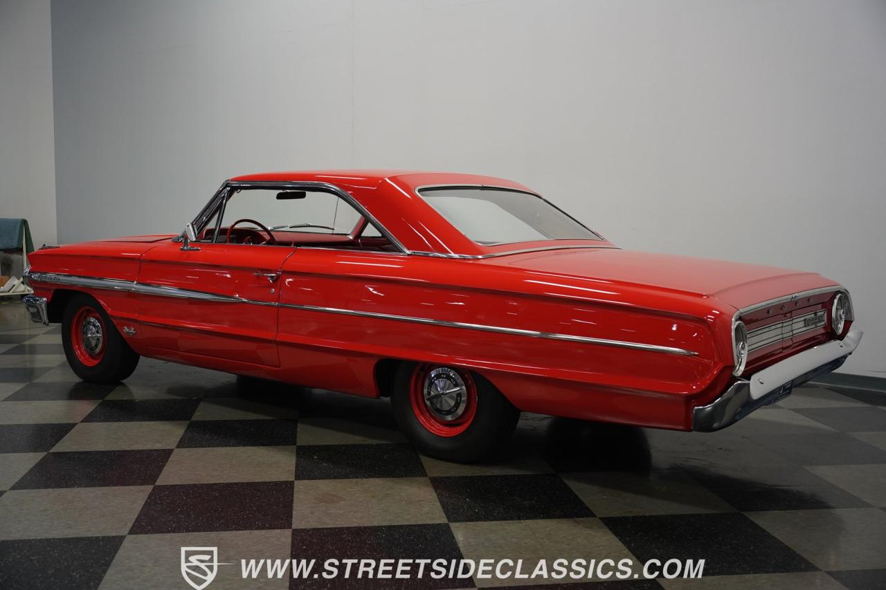 1964 Ford Galaxie R Code 427