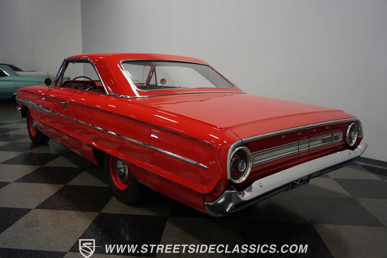 1964 Ford Galaxie R Code 427