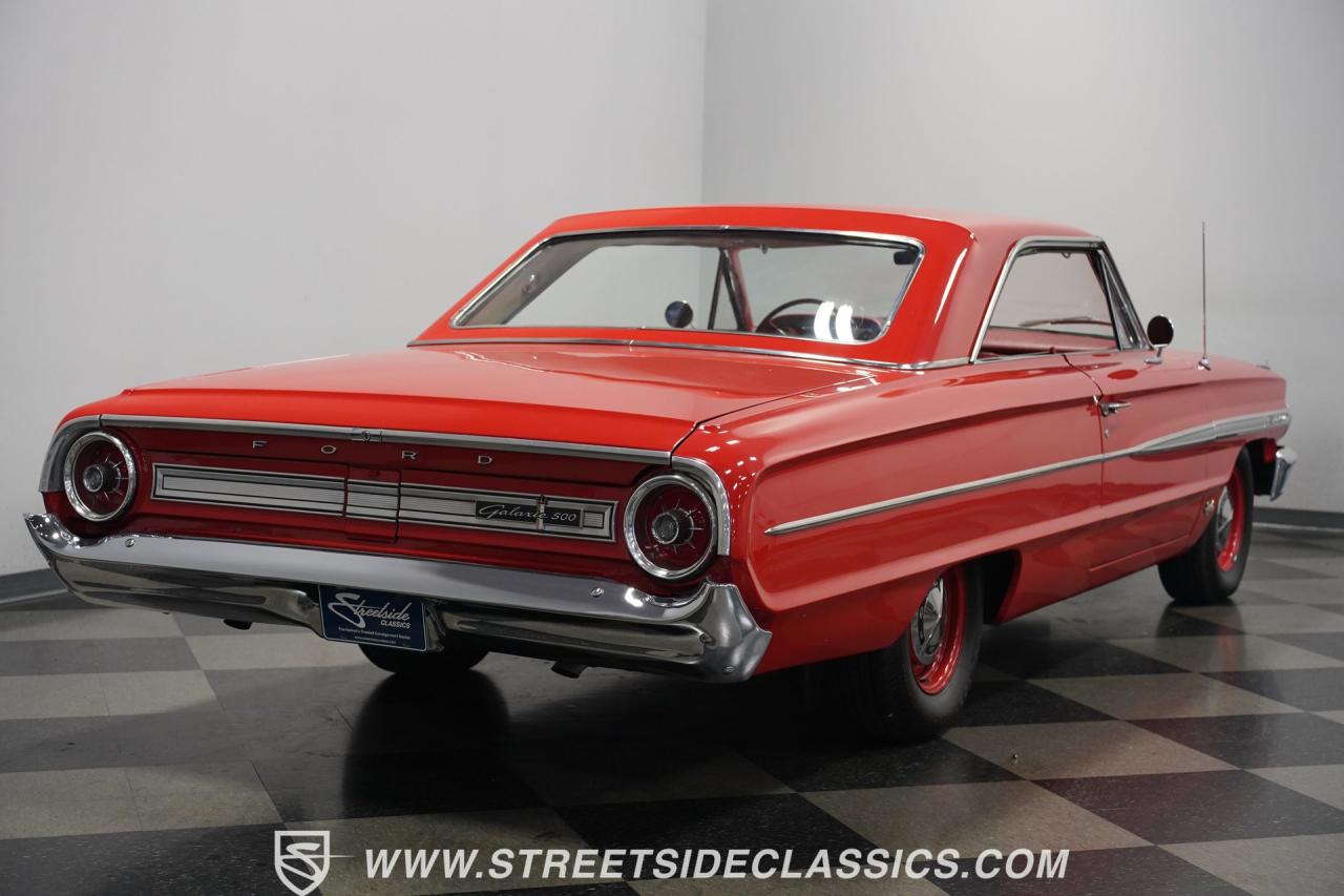 1964 Ford Galaxie R Code 427