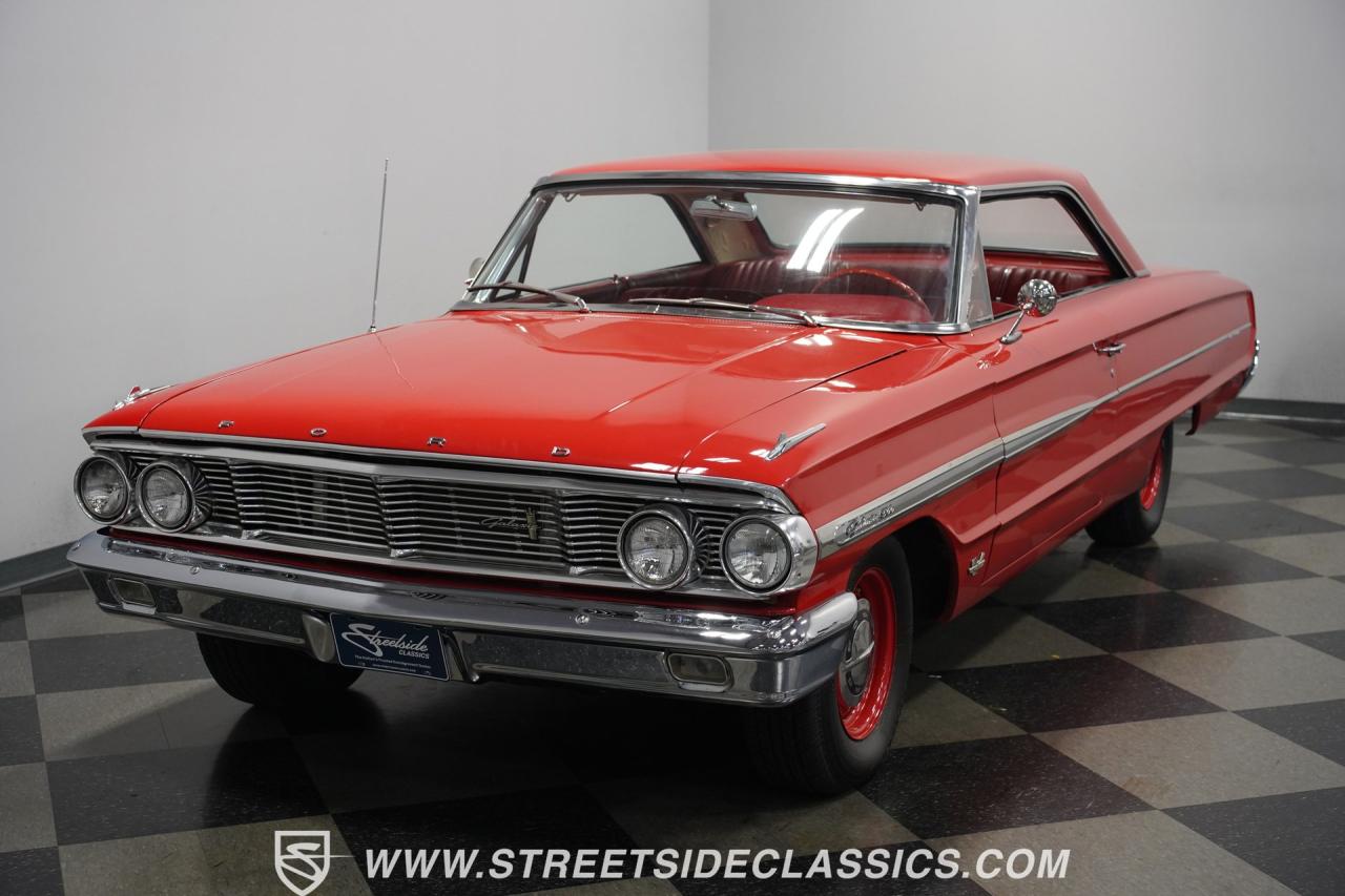 1964 Ford Galaxie R Code 427