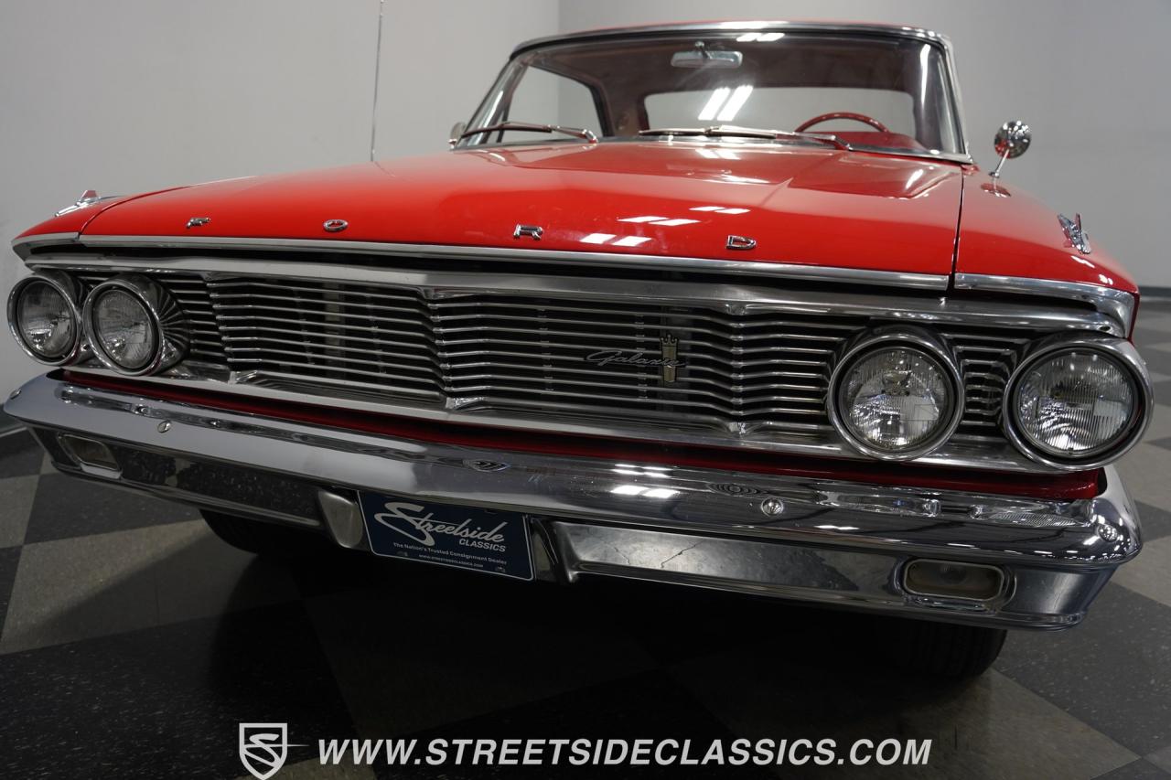 1964 Ford Galaxie R Code 427