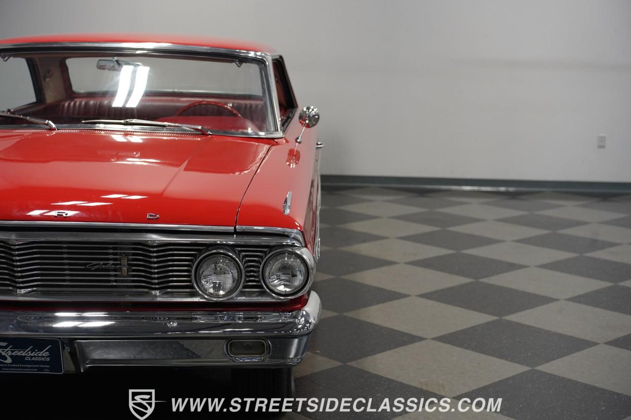 1964 Ford Galaxie R Code 427